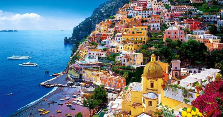 7 Places You Must See in Italy