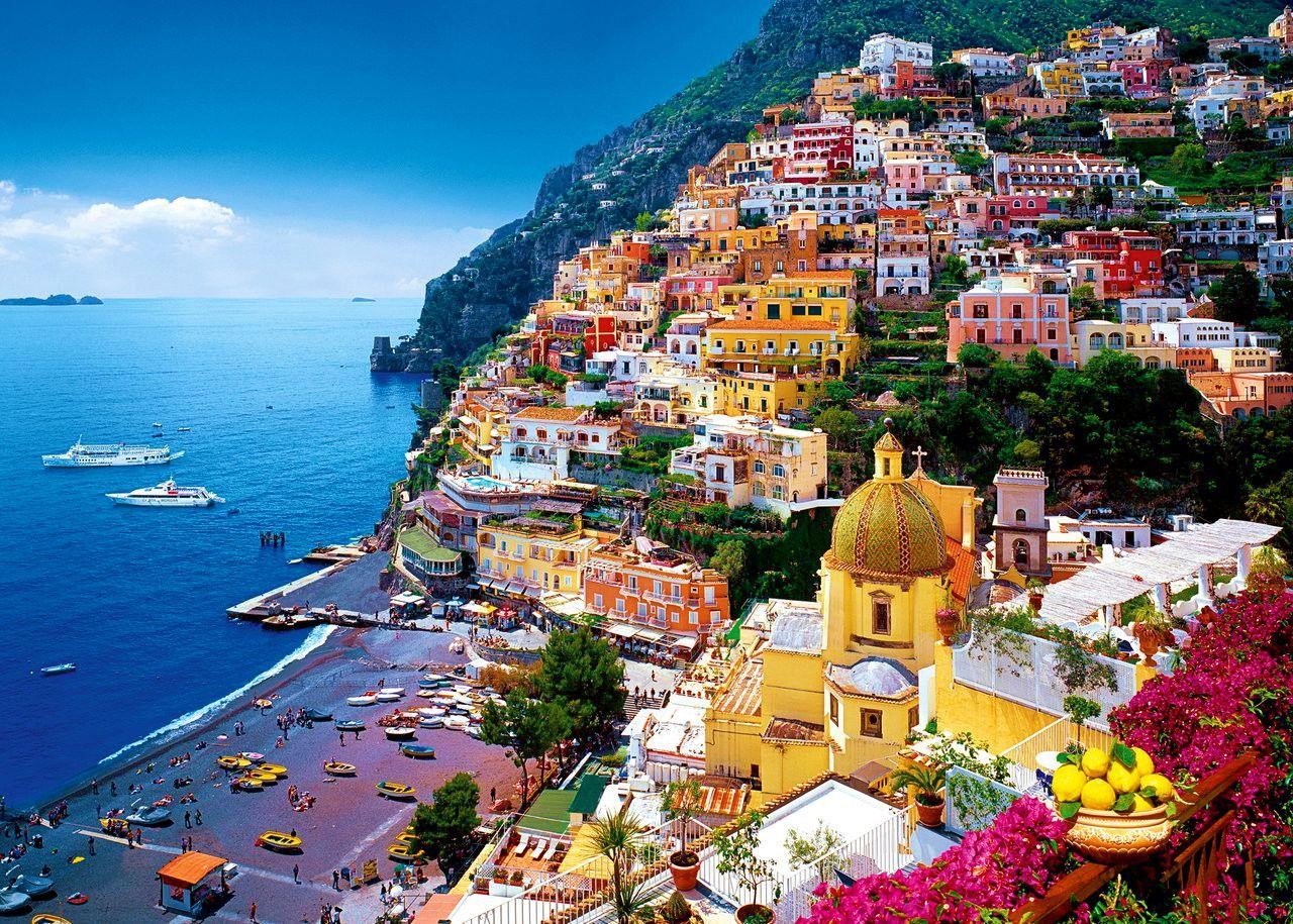 7 Places You Must See in Italy