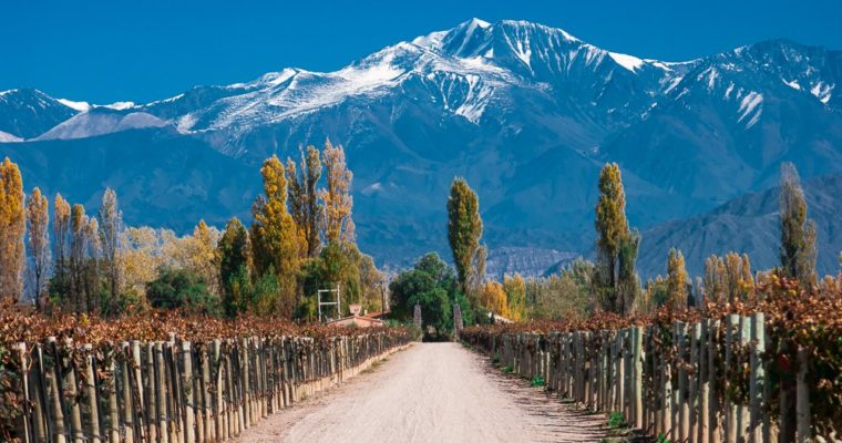 Romantic weekend in Mendoza, Argentina